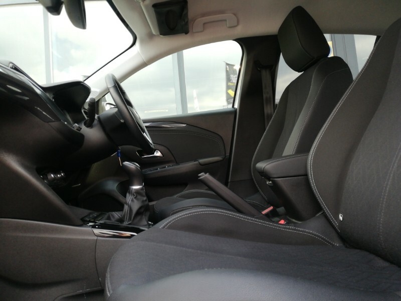 Vauxhall Corsa 1.2 Elite Edition Silver #5