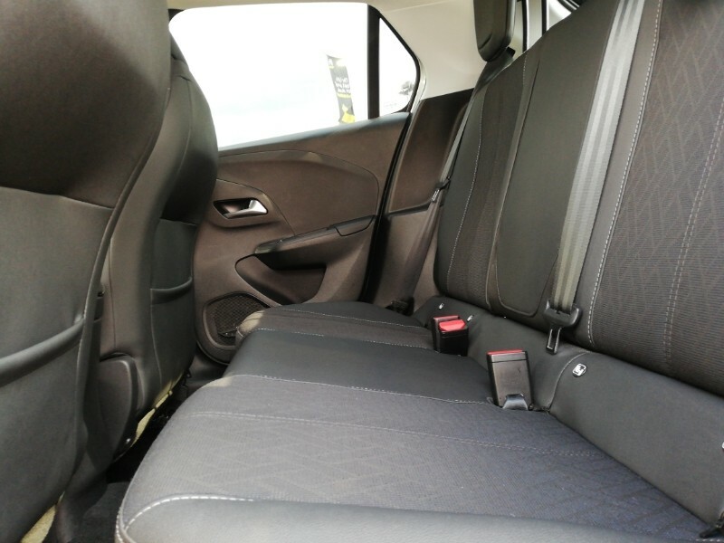 Vauxhall Corsa 1.2 Elite Edition Silver #6