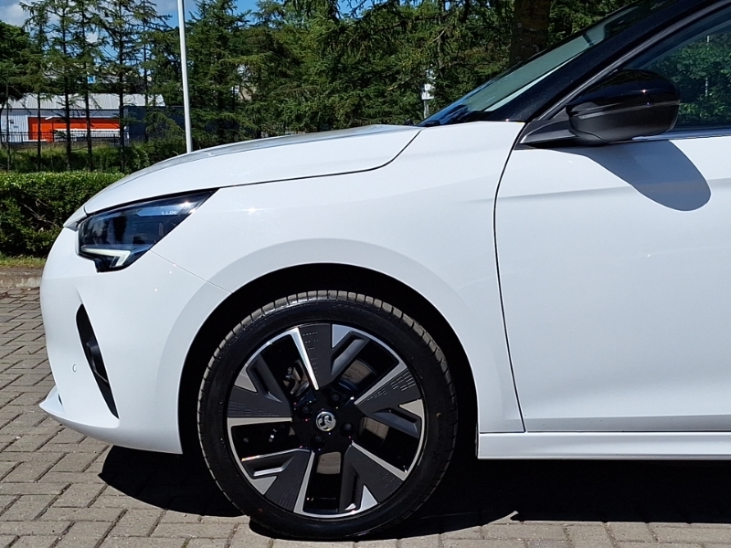 Vauxhall Corsa-e Se Nav Premium Black #19