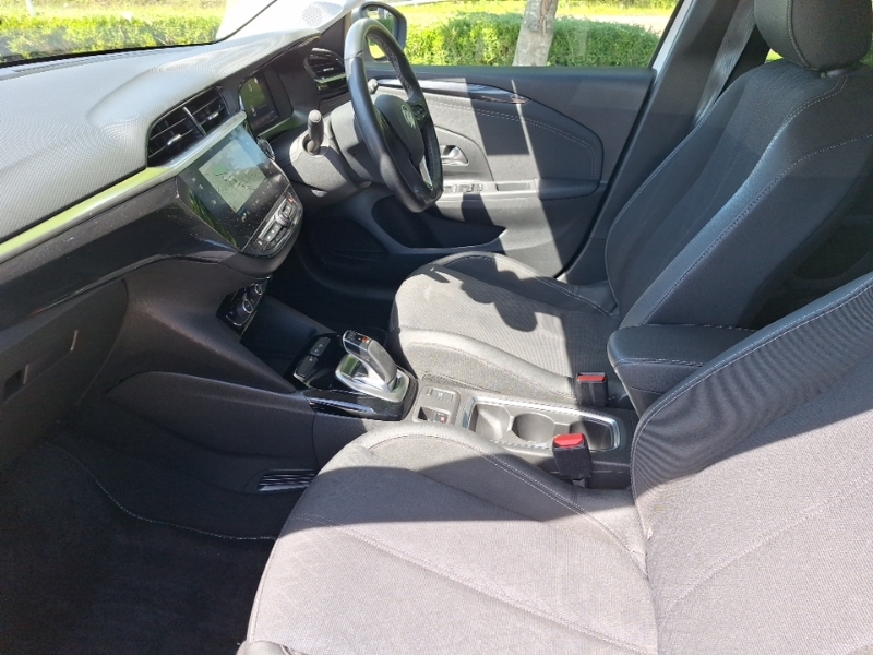 Vauxhall Corsa-e 100Kw Elite Nav Premium 50Kwh 7.4Kwch White #5