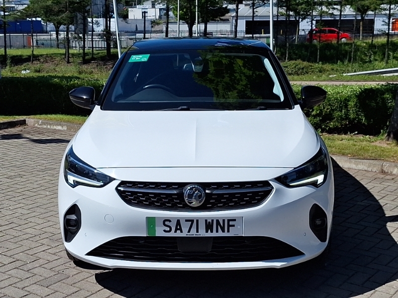 Vauxhall Corsa-e Se Nav Premium Black #14