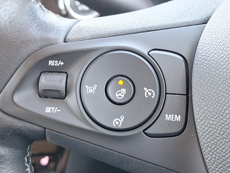 Vauxhall Corsa-e Se Nav Premium Black #12