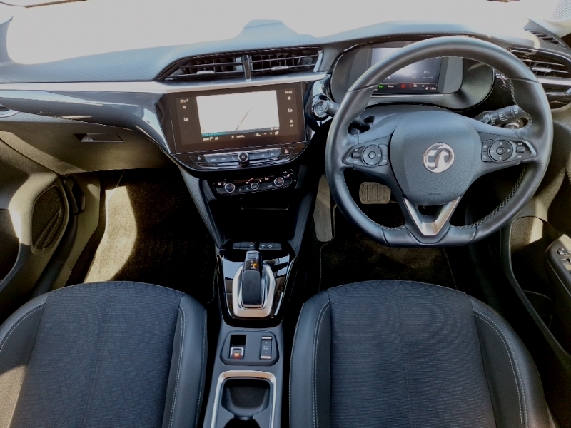 Vauxhall Corsa-e 100Kw Elite Nav Premium 50Kwh 7.4Kwch White #3