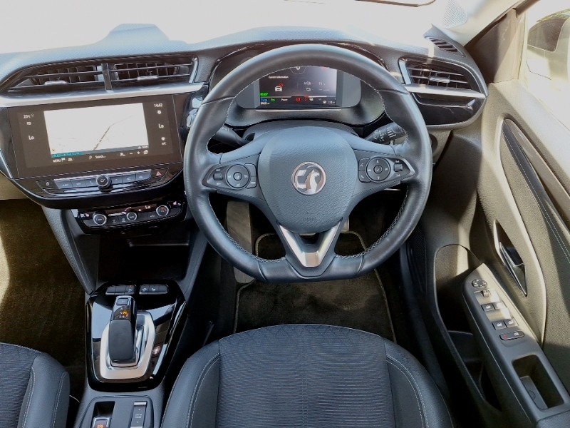 Vauxhall Corsa-e Se Nav Premium Black #8