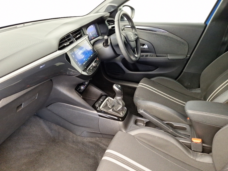 Vauxhall Corsa 1.2 Gs DL24JTO Blue #5