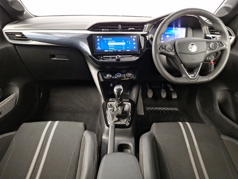 Vauxhall Corsa 1.2 Gs DL24JTO Blue #3