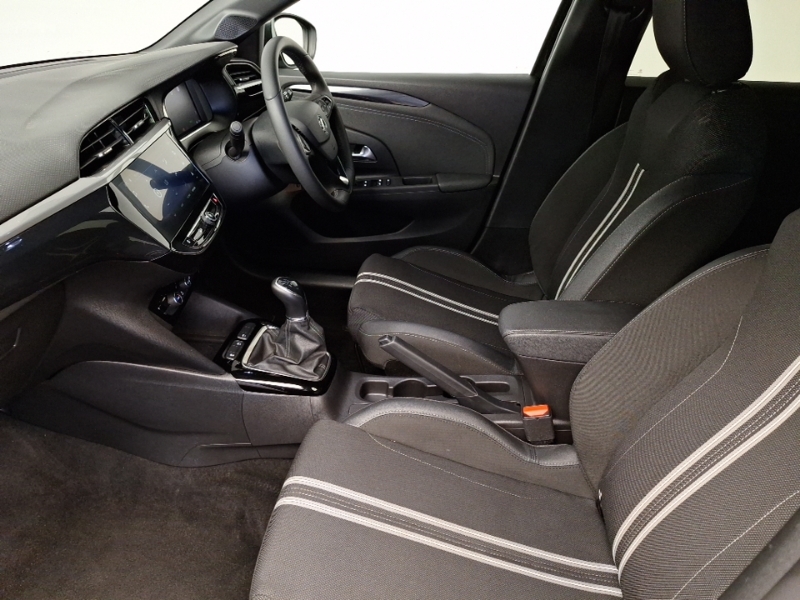 Vauxhall Corsa 1.2 Gs DS24WEA Black #5