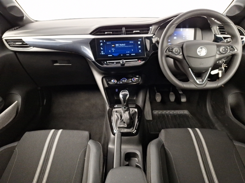 Vauxhall Corsa 1.2 Gs DS24WEA Black #3