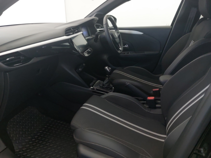 Vauxhall Corsa 1.2 Turbo Gs Black #5