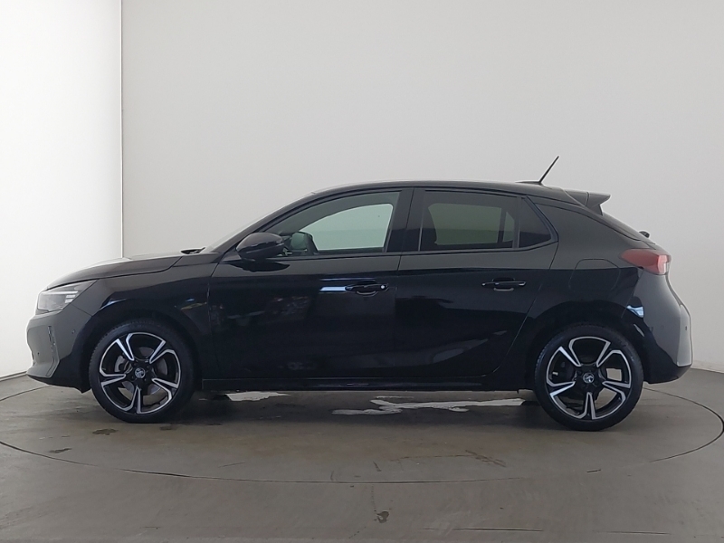 Vauxhall Corsa 1.2 Turbo Gs Black #4