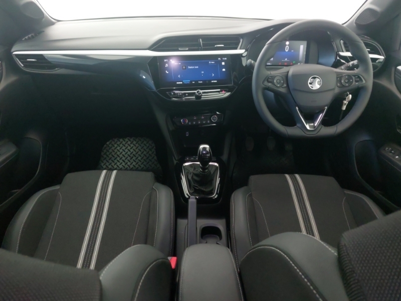 Vauxhall Corsa 1.2 Turbo Gs Black #3