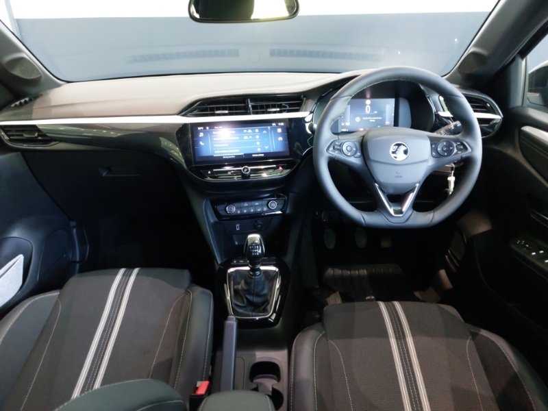 Vauxhall Corsa 1.2 Turbo Gs Black #3