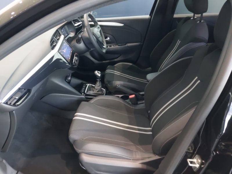 Vauxhall Corsa 1.2 Turbo Gs Black #5