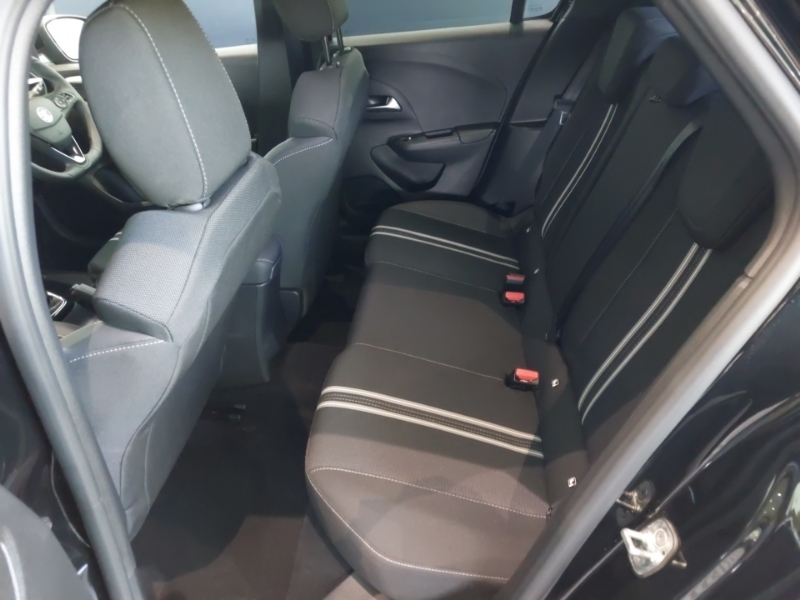 Vauxhall Corsa 1.2 Turbo Gs Black #6