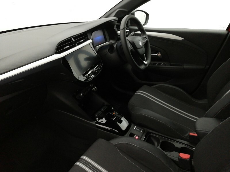 Vauxhall Corsa 1.2 Turbo Gs Red #5