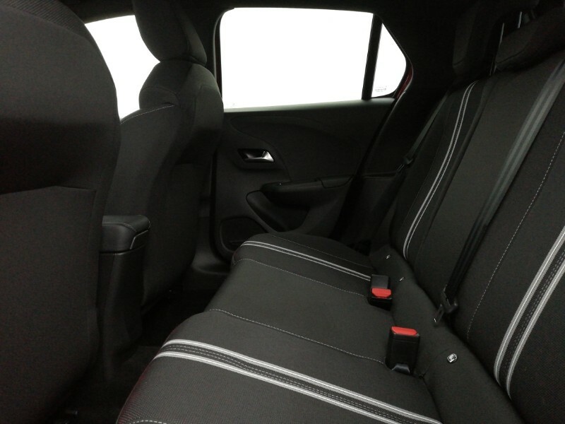 Vauxhall Corsa 1.2 Turbo Gs Red #6