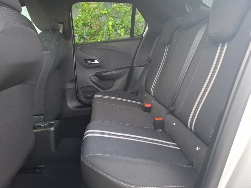 Vauxhall Corsa Ultimate Blue #6