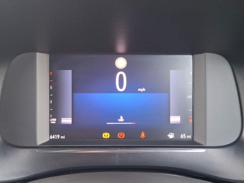 Vauxhall Corsa Ultimate Blue #15