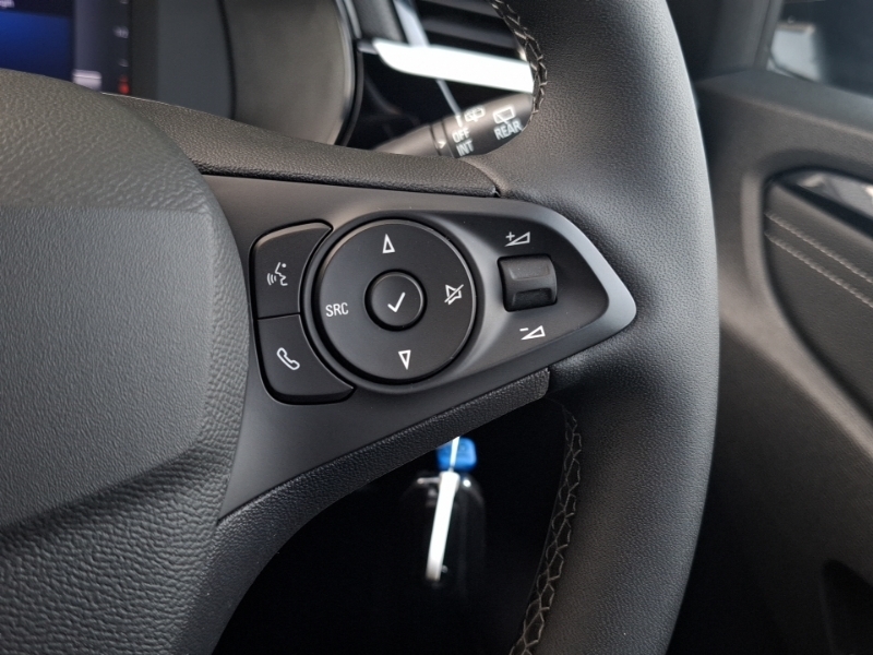 Vauxhall Corsa Ultimate Blue #13