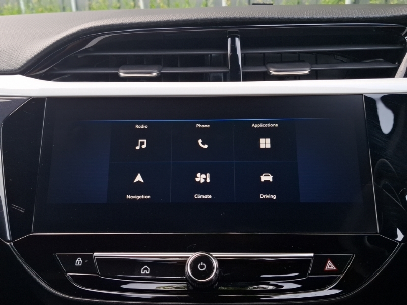 Vauxhall Corsa Ultimate Blue #16