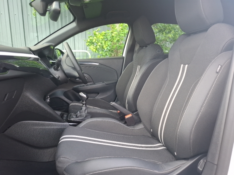Vauxhall Corsa Ultimate Blue #5