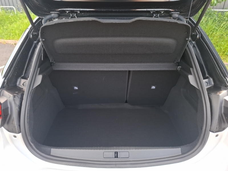 Vauxhall Corsa Ultimate Blue #18