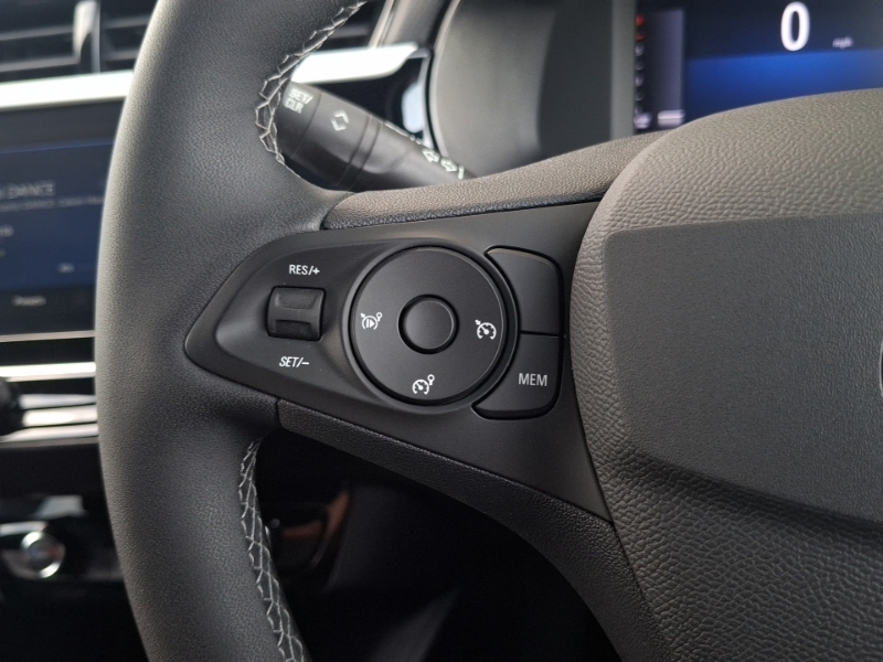 Vauxhall Corsa Ultimate Blue #12