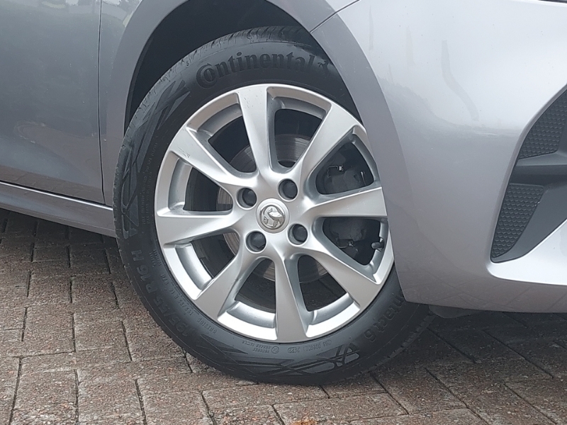 Vauxhall Corsa  Black #19