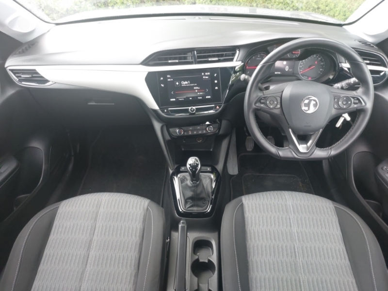 Vauxhall Corsa  Black #3