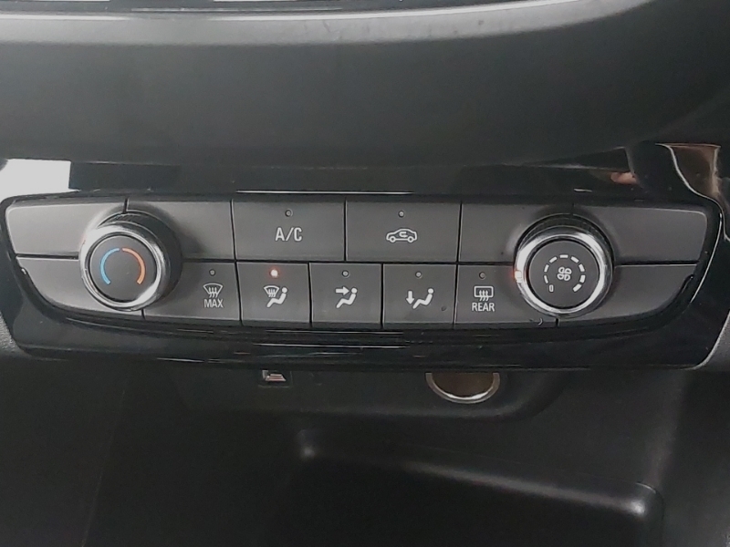 Vauxhall Corsa  Black #14