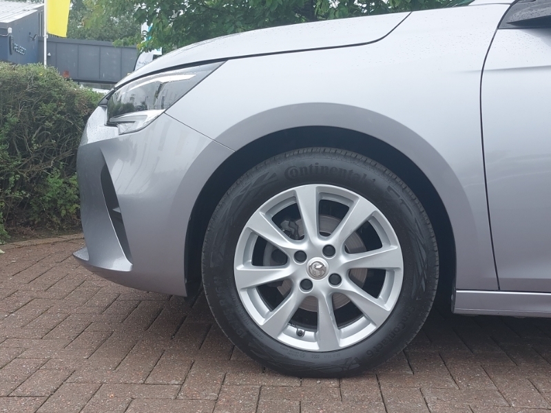 Vauxhall Corsa  Black #18