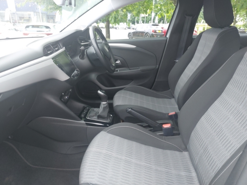 Vauxhall Corsa  Black #5