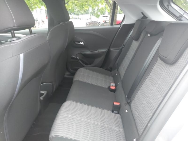 Vauxhall Corsa  Black #6