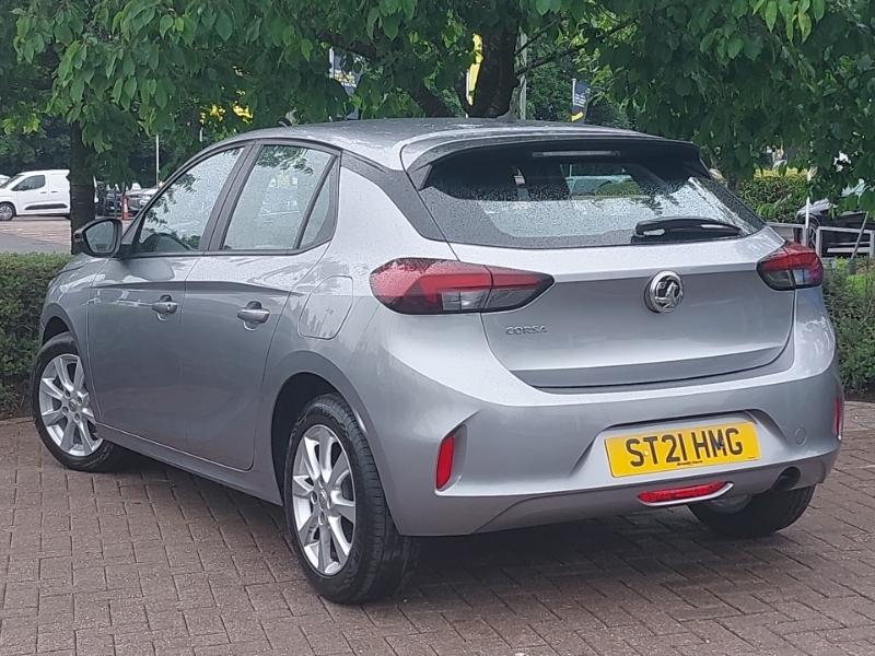 Vauxhall Corsa  Black #2