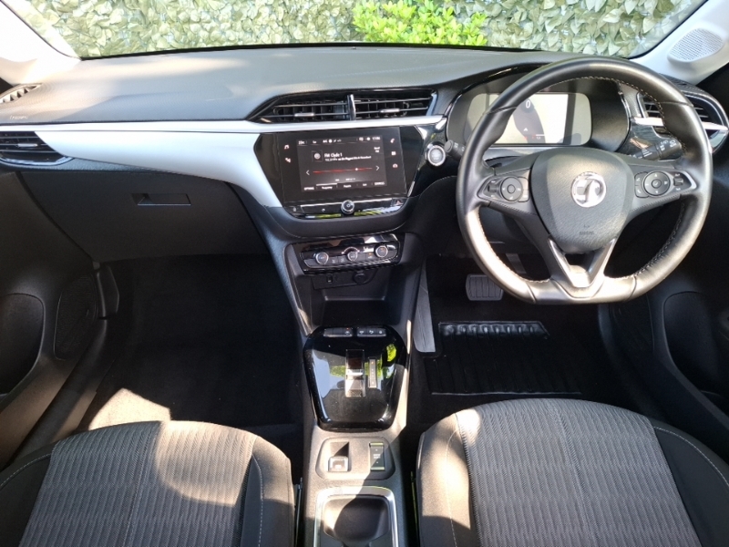 Vauxhall Corsa-e 100Kw Se Premium 50Kwh 11Kwch White #2