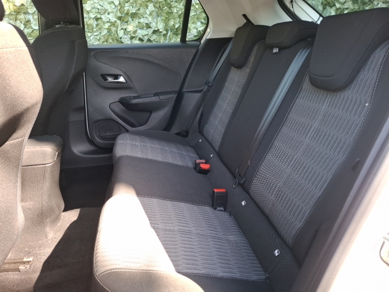 Vauxhall Corsa-e 100Kw Se Premium 50Kwh 11Kwch White #6