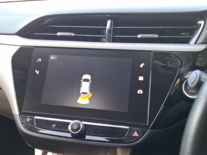 Vauxhall Corsa-e 100Kw Se Premium 50Kwh 11Kwch White #4