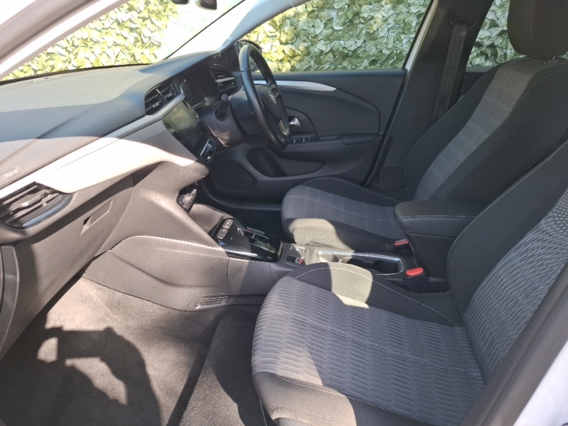 Vauxhall Corsa-e 100Kw Se Premium 50Kwh 11Kwch White #5