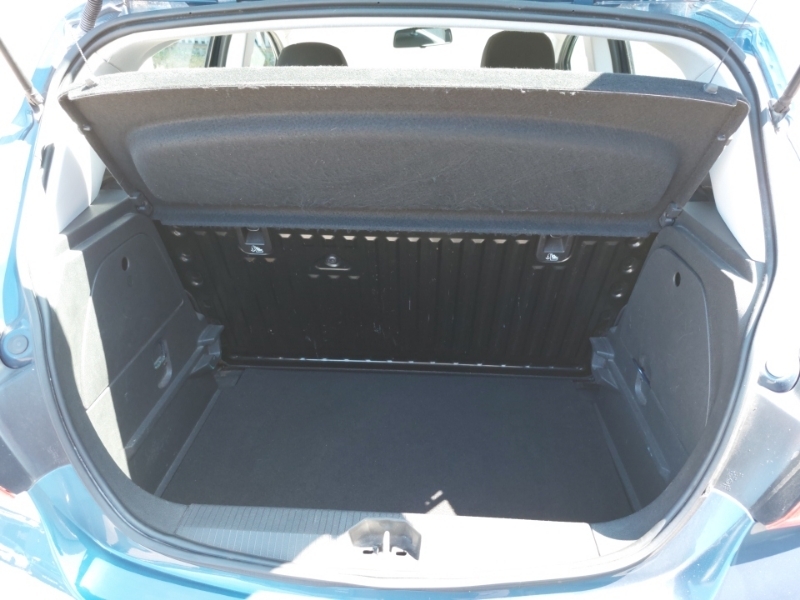 Vauxhall Corsa Hatchback Blue #17