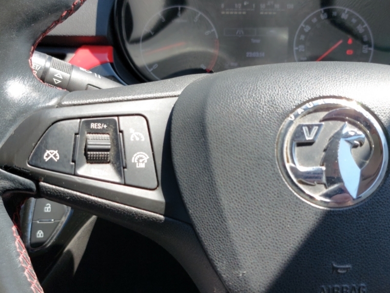 Vauxhall Corsa Hatchback Blue #12