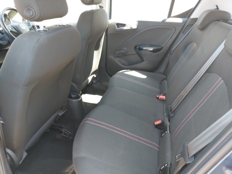 Vauxhall Corsa Hatchback Blue #6