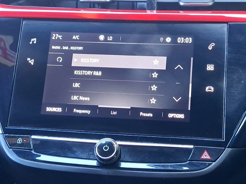 Vauxhall Corsa  Grey #11