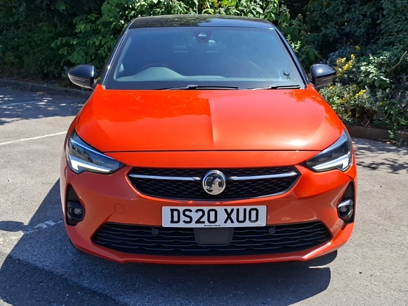 Vauxhall Corsa  Grey #14