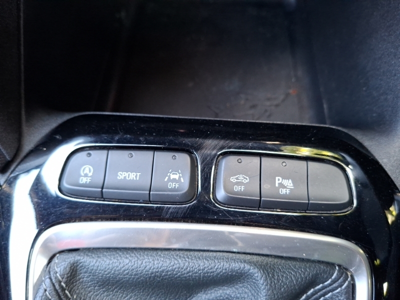 Vauxhall Corsa  Grey #16