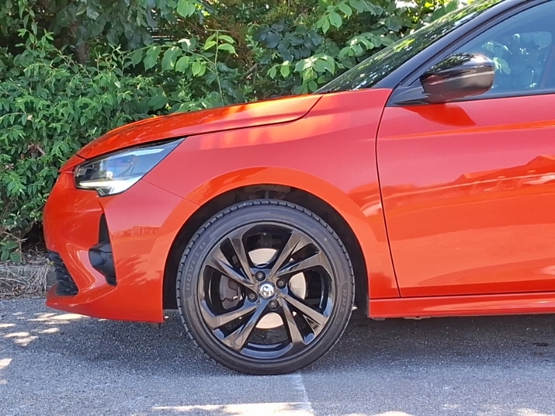 Vauxhall Corsa  Grey #19