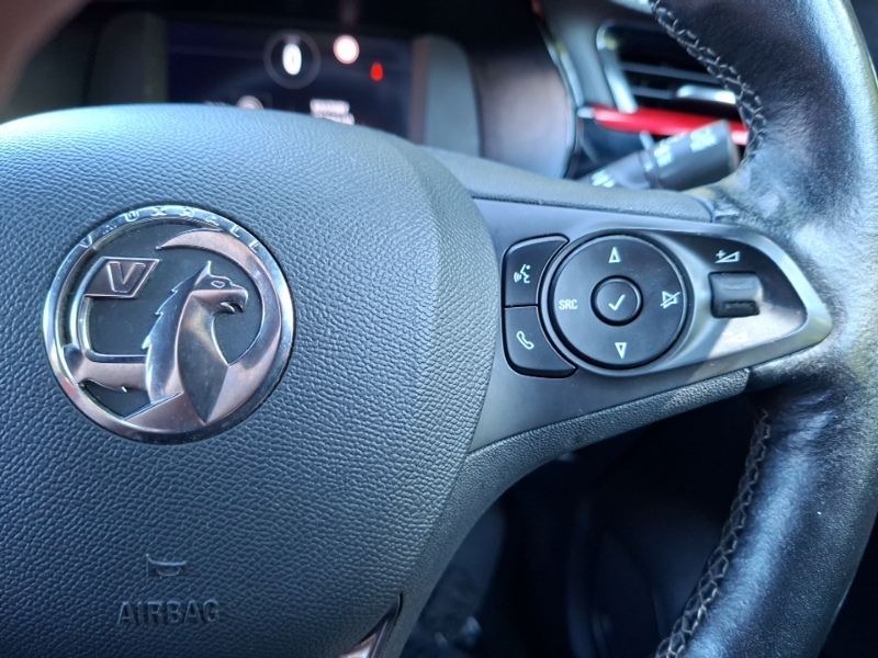 Vauxhall Corsa  Grey #13