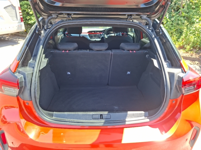 Vauxhall Corsa  Grey #18