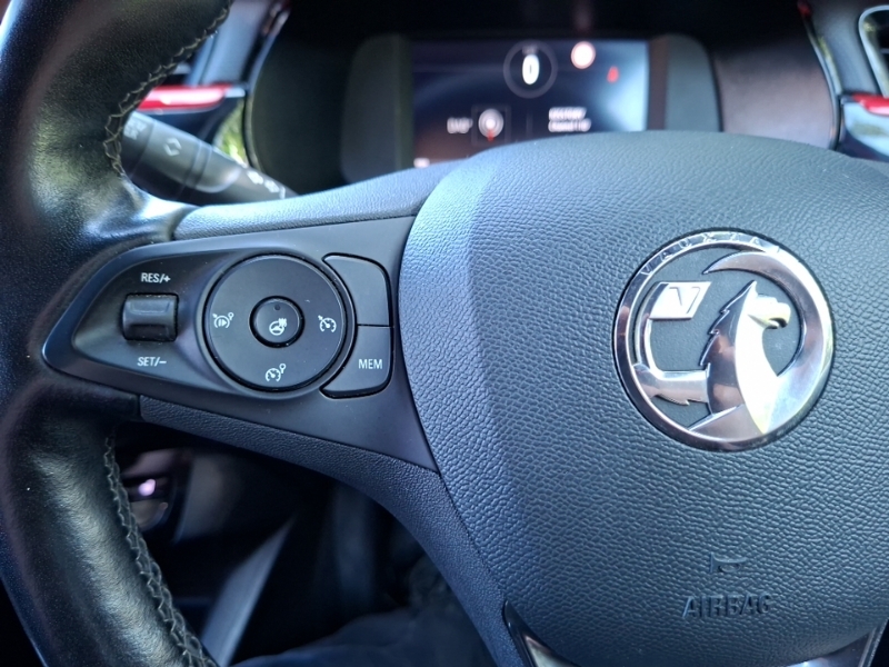 Vauxhall Corsa  Grey #12
