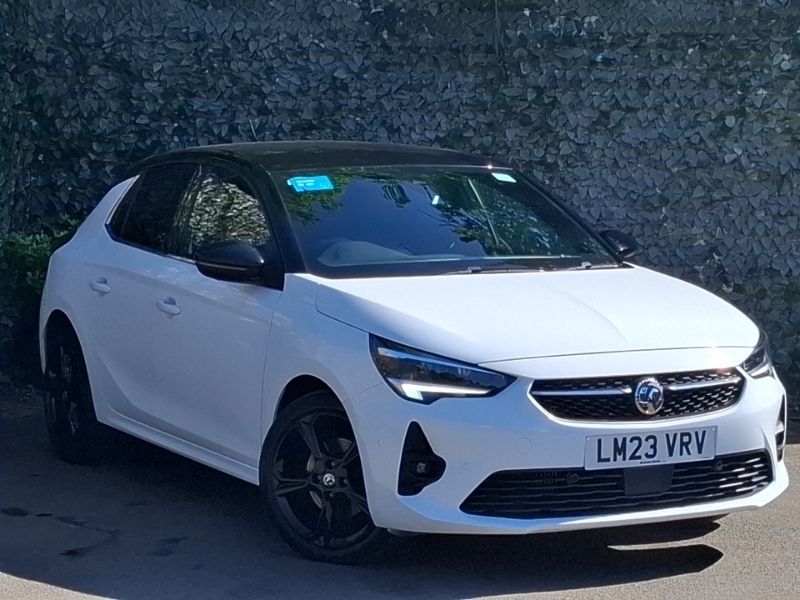 Vauxhall Corsa 1.2 Turbo Ultimate White