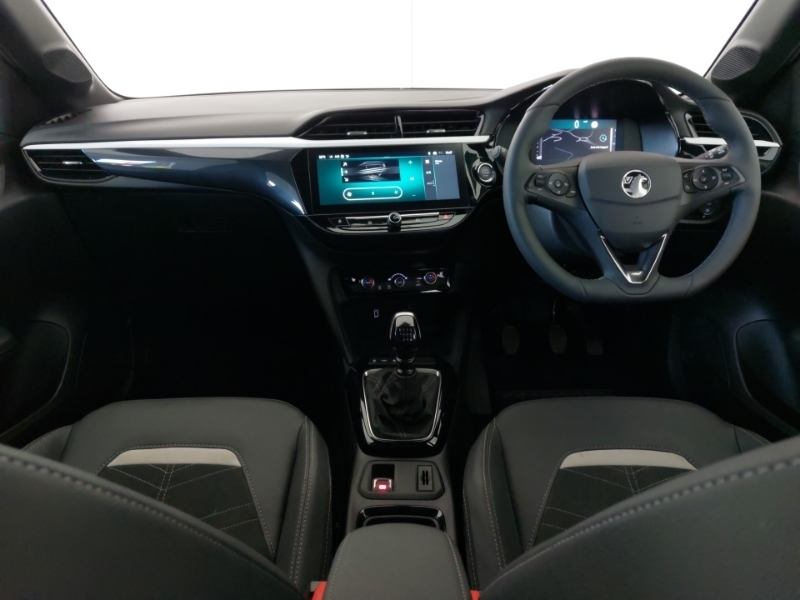 Vauxhall Corsa 1.2 Turbo Ultimate DL25CZF Black #3